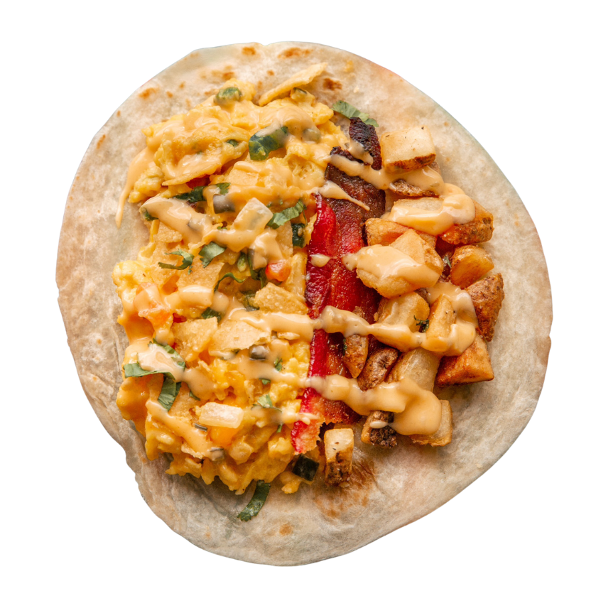 Breakfast taco near me deals